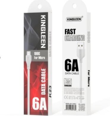 K23 Micro KINGLEEN Data Cables