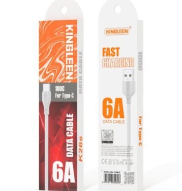 K26 Type-C KINGLEEN Data Cables