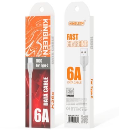 K26 Type-C KINGLEEN Data Cables