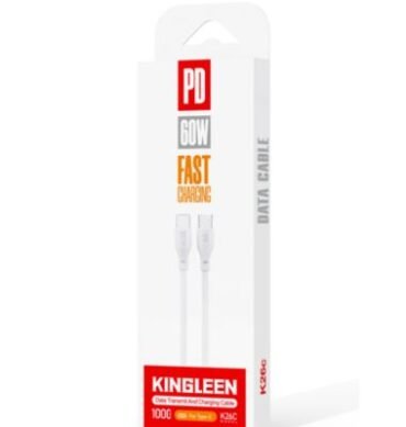 K26C C to C KINGLEEN Data Cables
