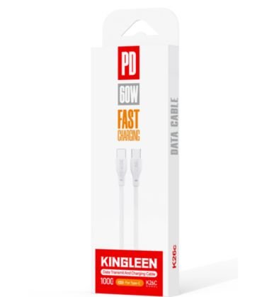 K26C C to C KINGLEEN Data Cables
